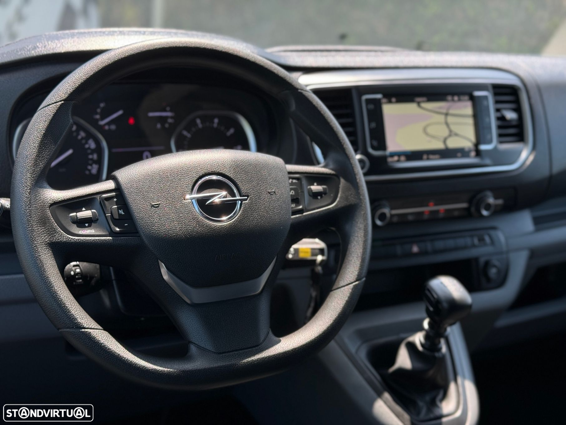 Opel Vivaro 1.5 CDTi L3H1 Essentia Inc - 22