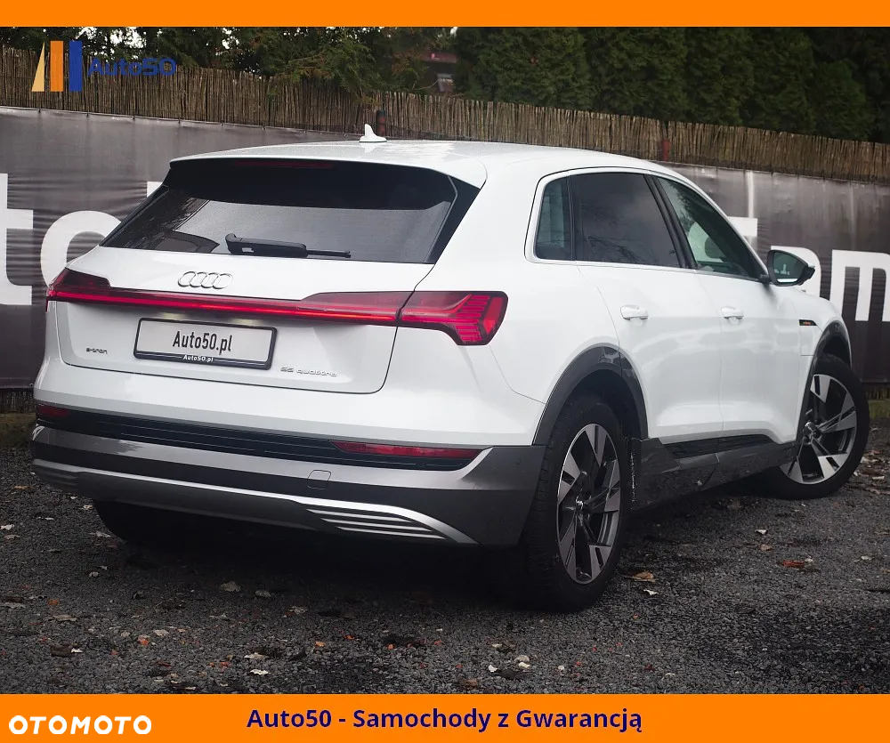 Audi e-tron 55 Quattro - 5