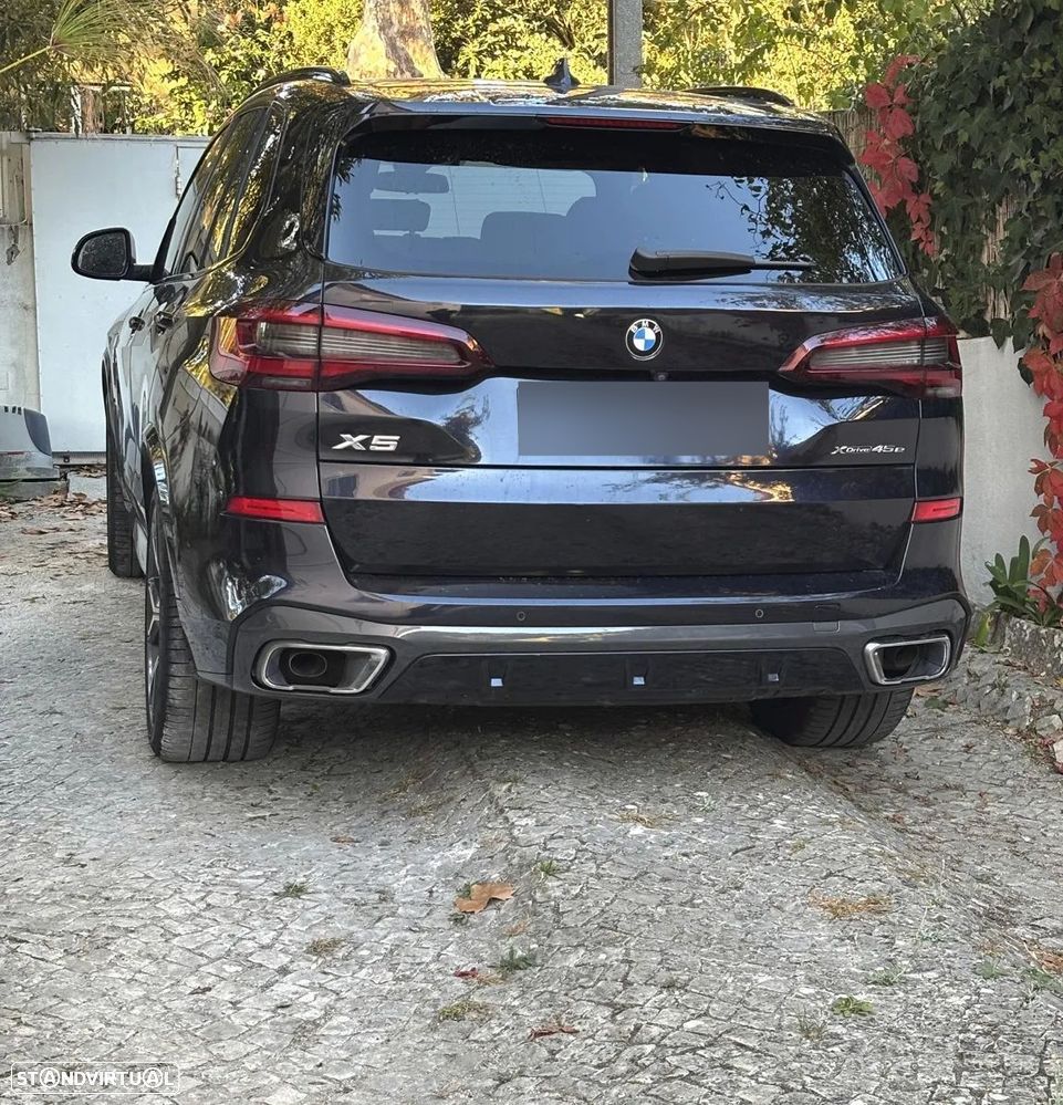 BMW X5 45 e xDrive Pack M - 3