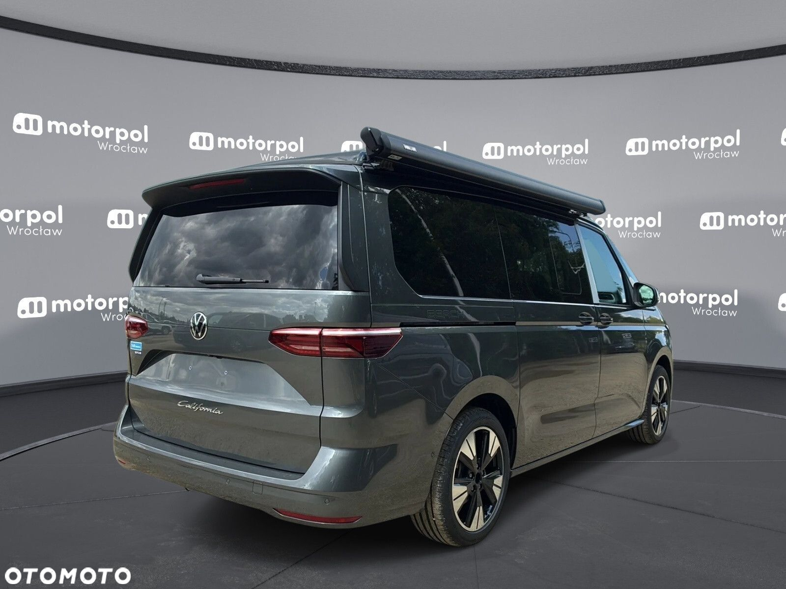 Volkswagen california Beach TOUR 5-os. 2.0TDI 150KM (dolne i górne łóżko) - 8