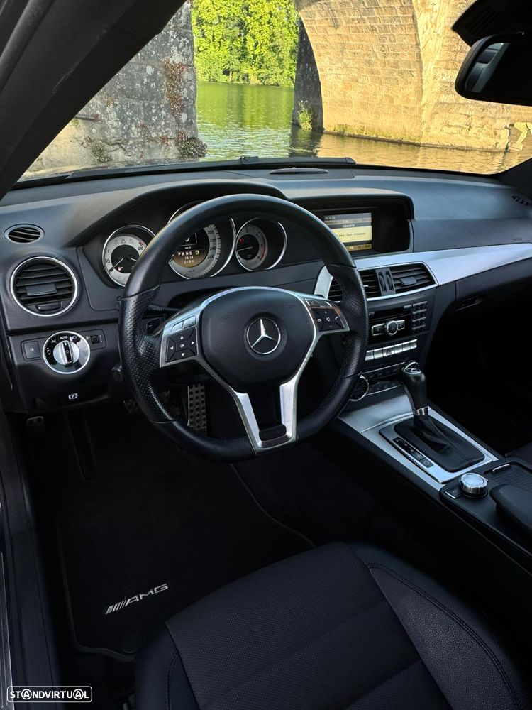 Mercedes-Benz C 220 CDI BE Aut. - 11