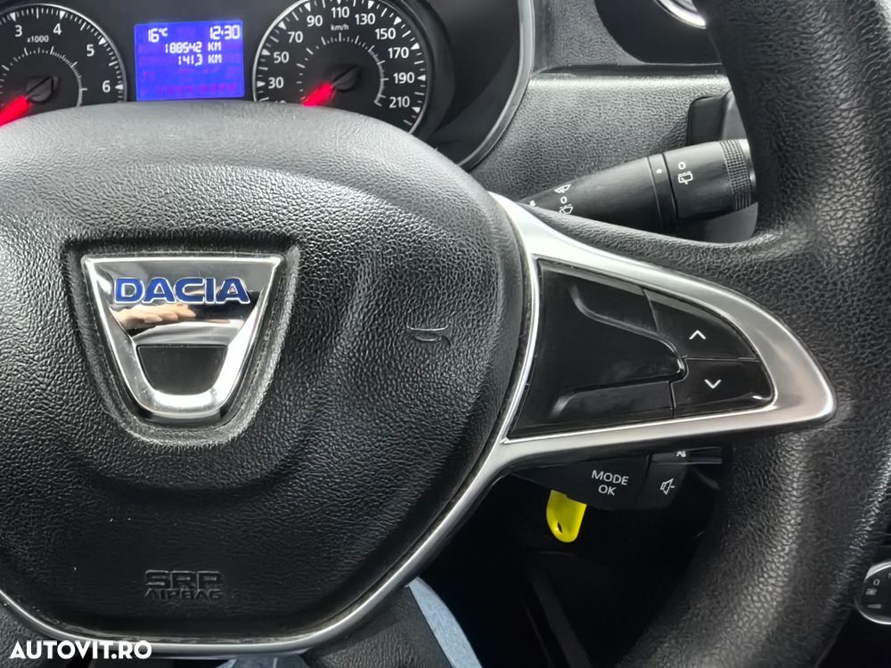 Dacia Duster 1.5 Blue dCi 4WD Comfort - 17