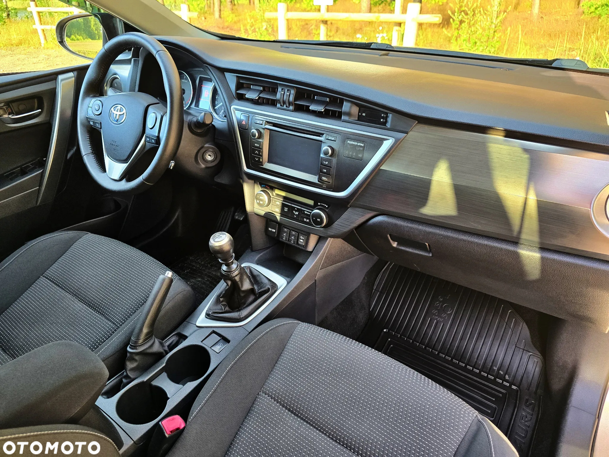 Toyota Auris - 28