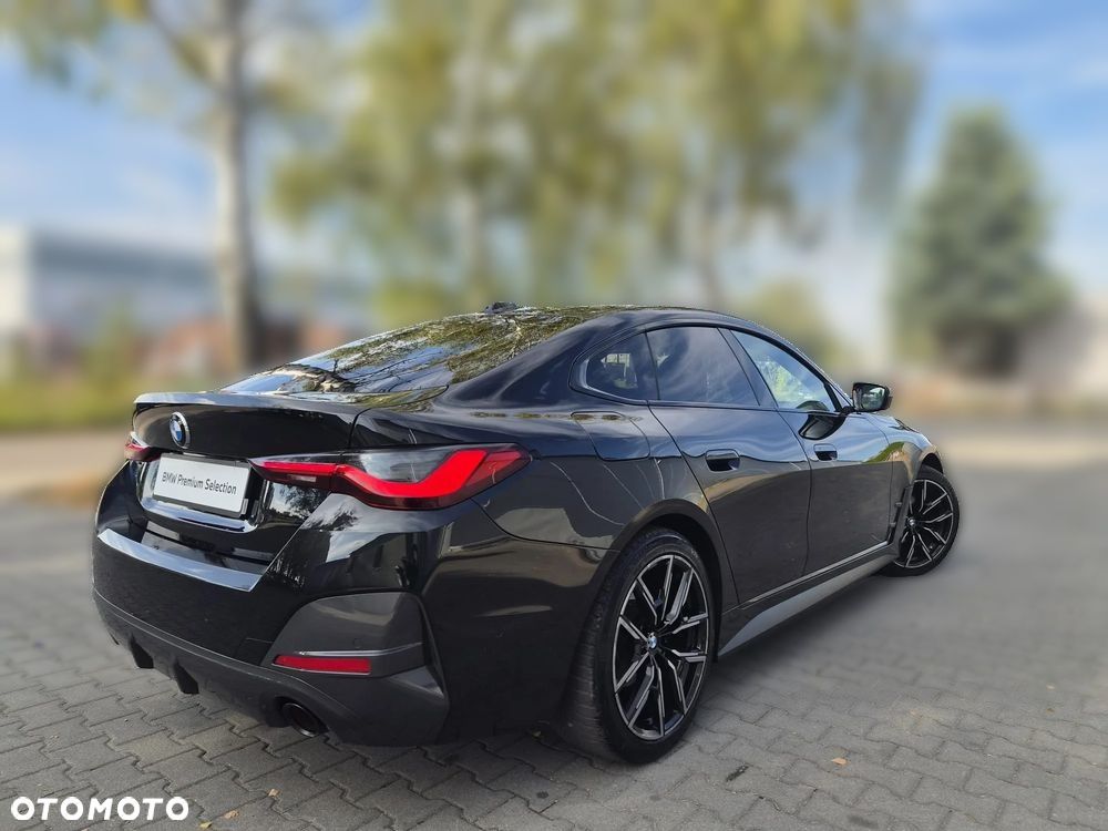 BMW Seria 4 420i GPF M Sport - 4