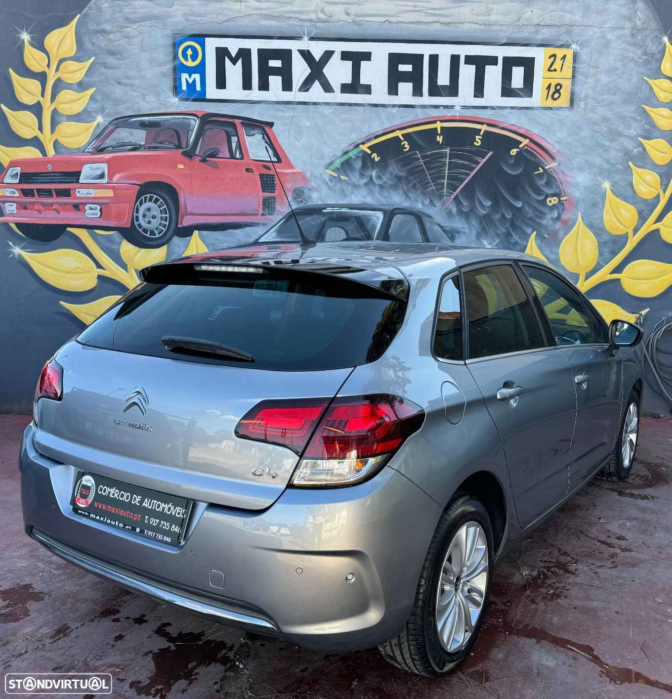 Citroën C4 1.2 PureTech Feel - 2