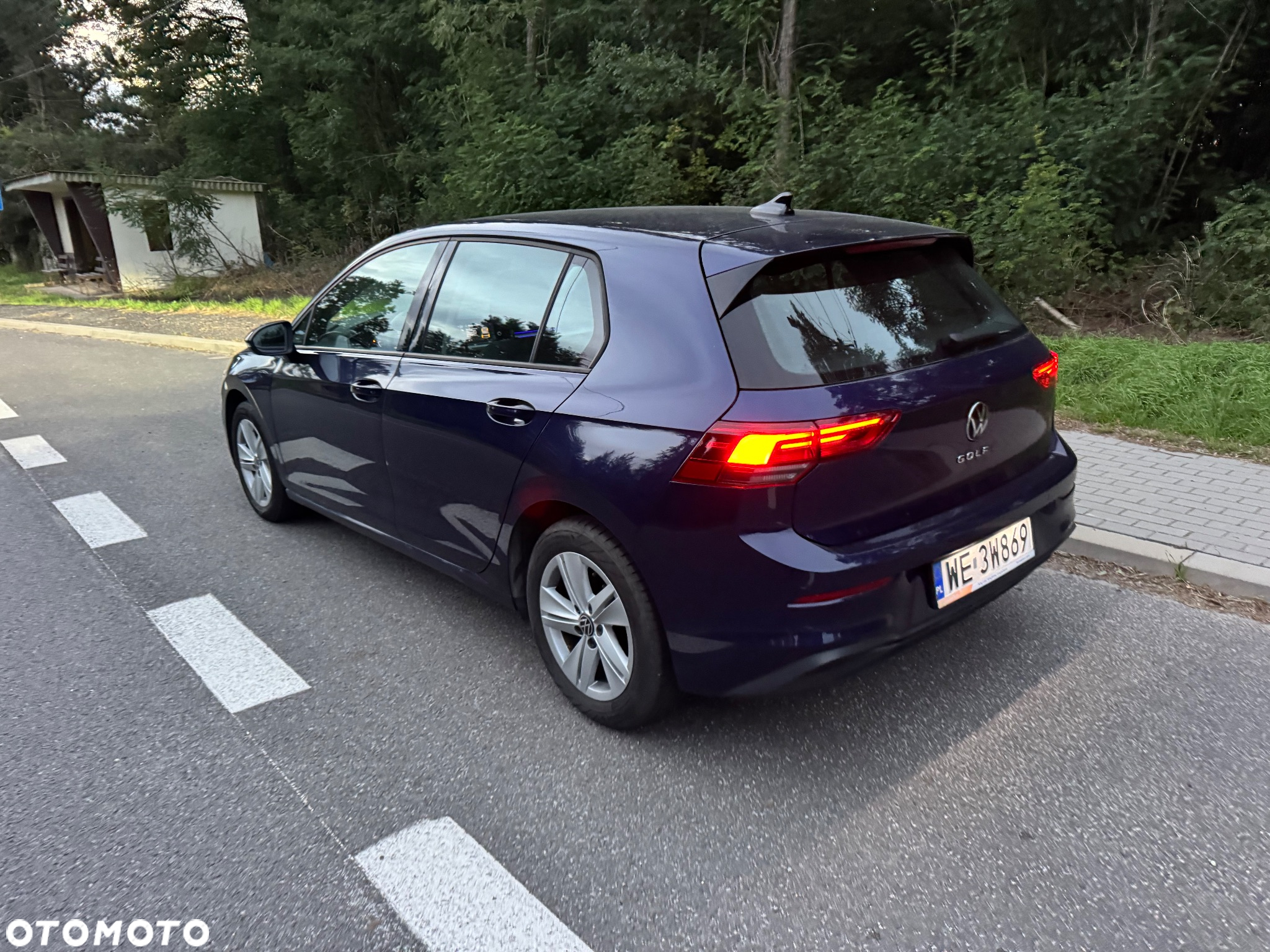Volkswagen Golf VIII 1.5 TSI EVO Life - 10