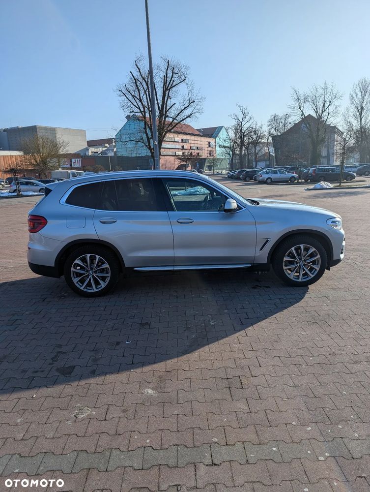 BMW X3 xDrive30i GPF xLine sport - 19