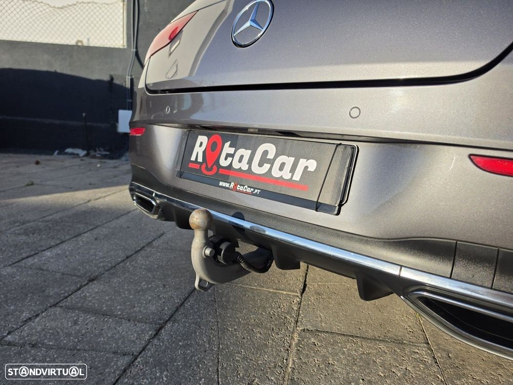 Mercedes-Benz CLA 200 d Shooting Brake AMG Line Aut. - 17