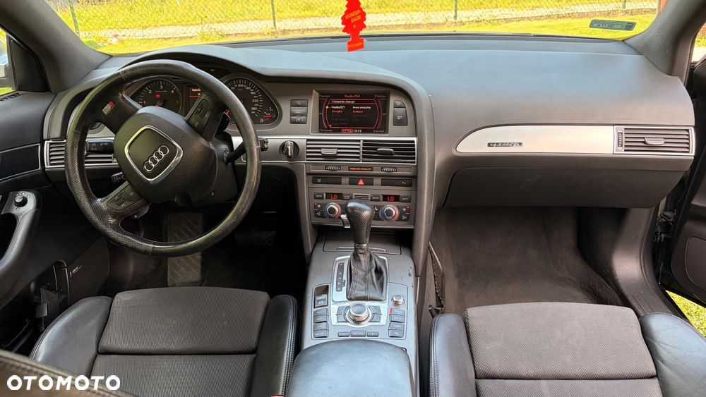Audi A6 Avant 3.0 TDI Quattro Tiptronic - 5