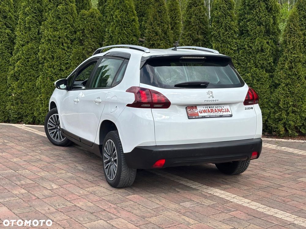 Peugeot 2008 1.5 BlueHDi Allure - 10