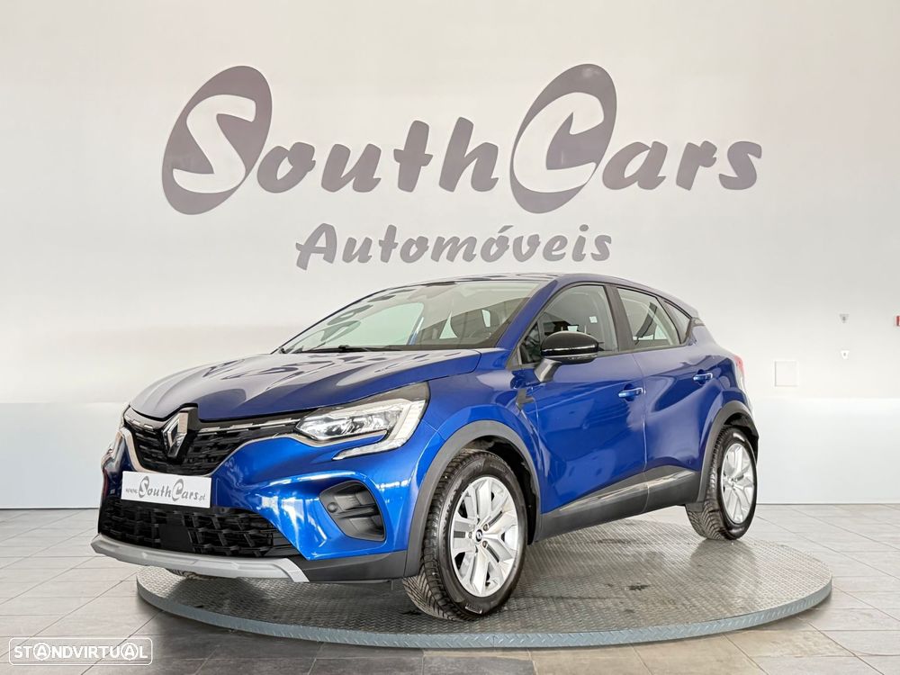 Renault Captur 1.0 TCe Zen - 10