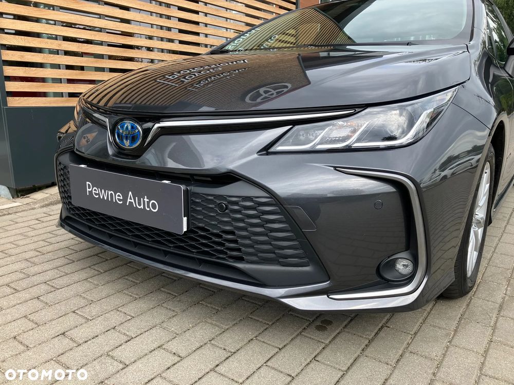 Toyota Corolla 1.8 Hybrid Comfort - 12