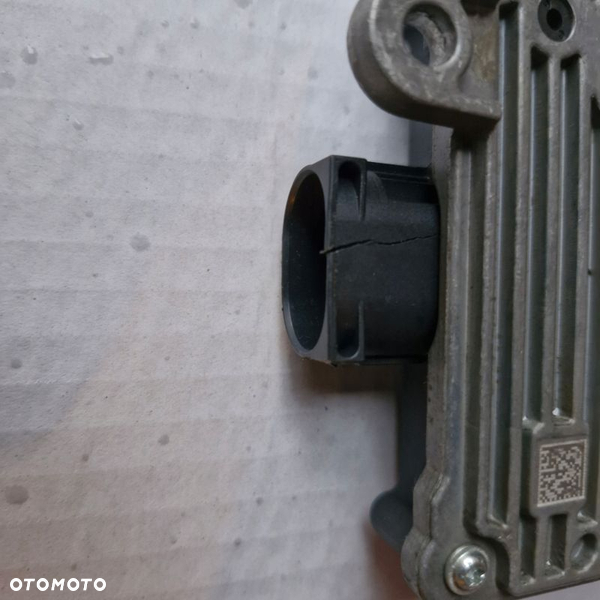 Moduł radar Distronic Mercedes W213 A0009007923