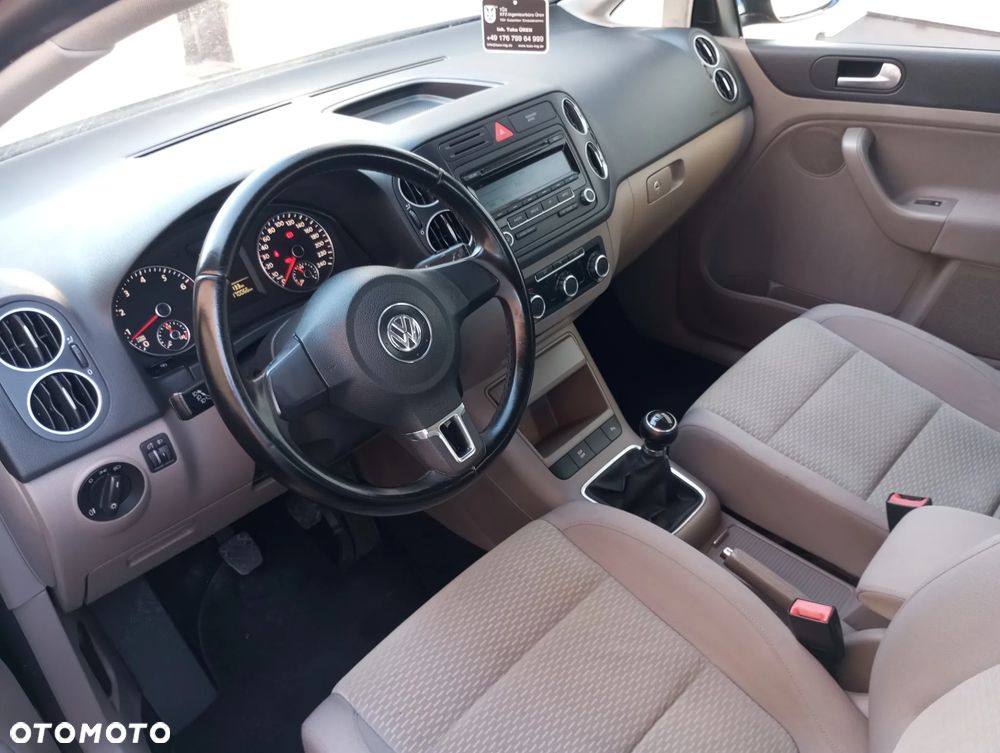 Volkswagen Golf Plus - 6