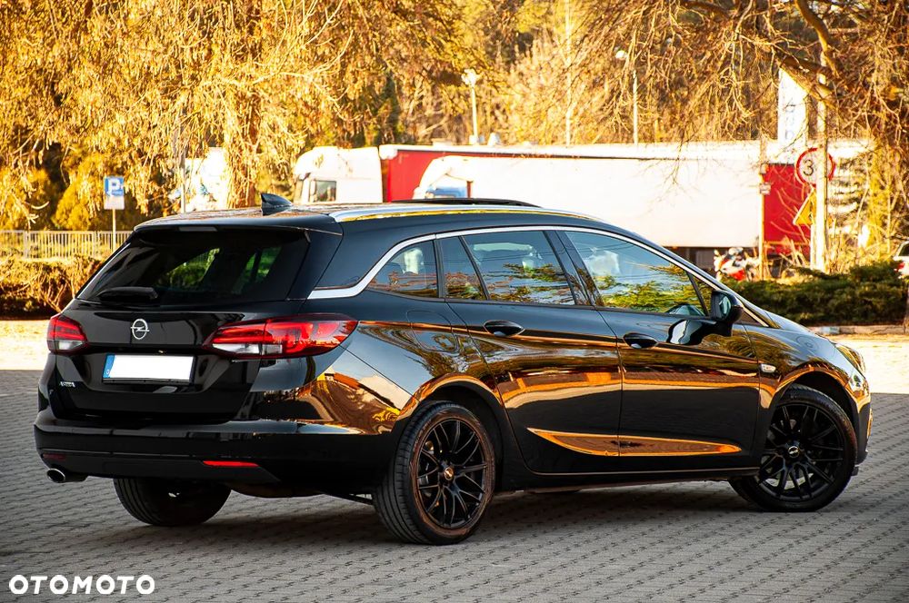 Opel Astra 1.6 BiTurbo CDTI Start/Stop Active - 14