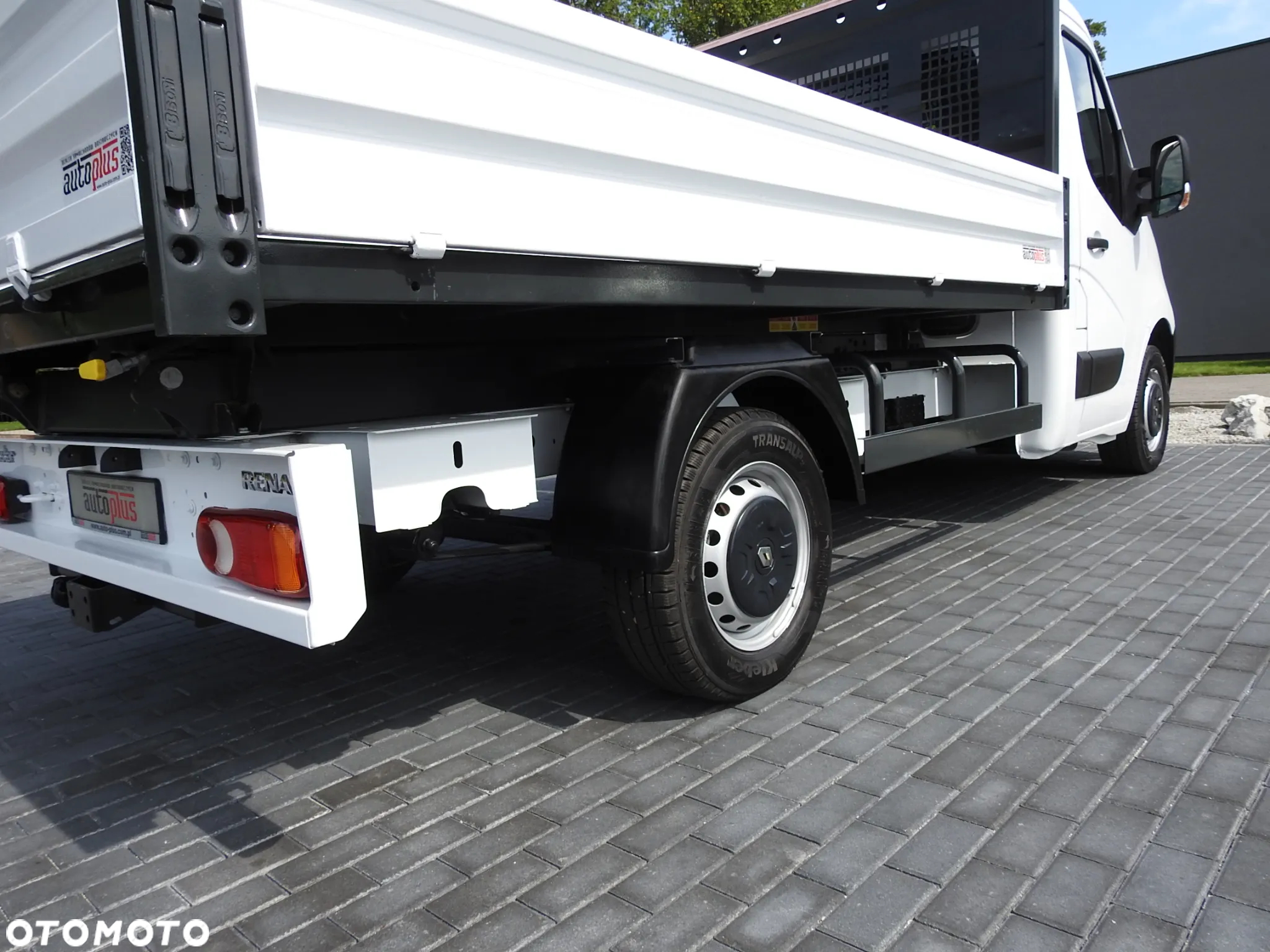 Renault MASTER WYWROTKA 130KM [ 652783 ] - 17