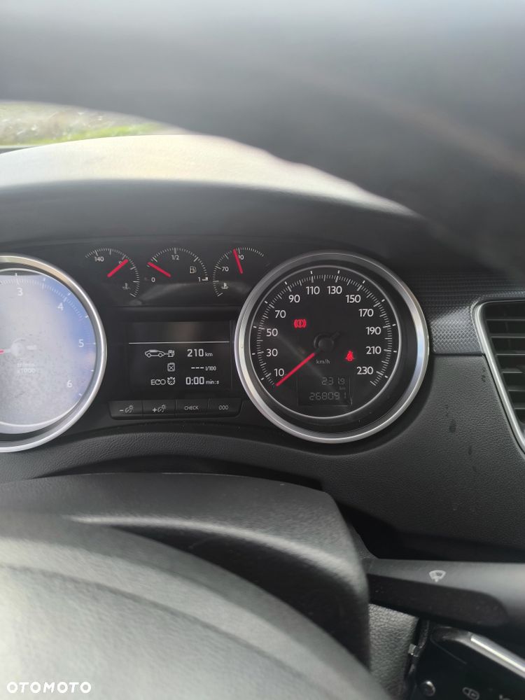 Peugeot 508 2016 photo 5