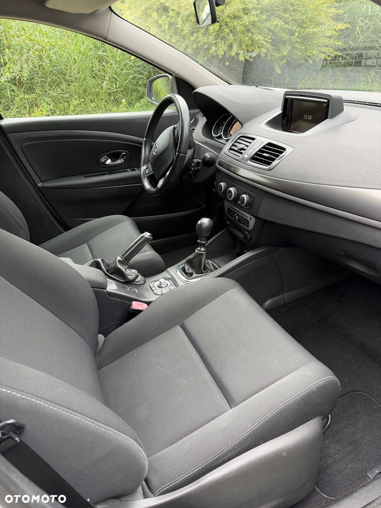 Renault Mégane Ciężarowy 2 osobowy VAT 1 - 11