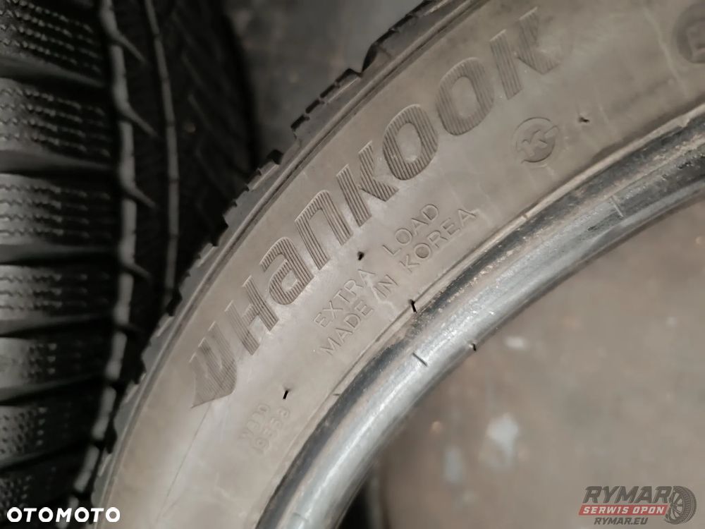 ŚLĄSK 2 X ZIMA 245/40R18 97V HANKOOK WINTER I'CEPT EVO 3 PARA - 6