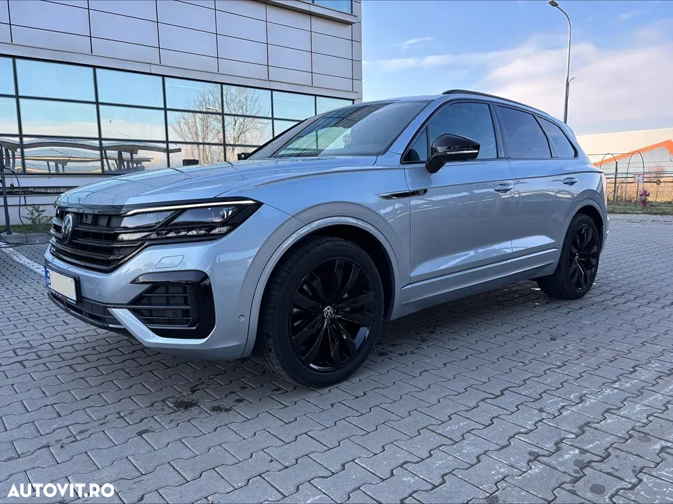 Volkswagen Touareg V6 TDI 4MOTION R-Line - 3