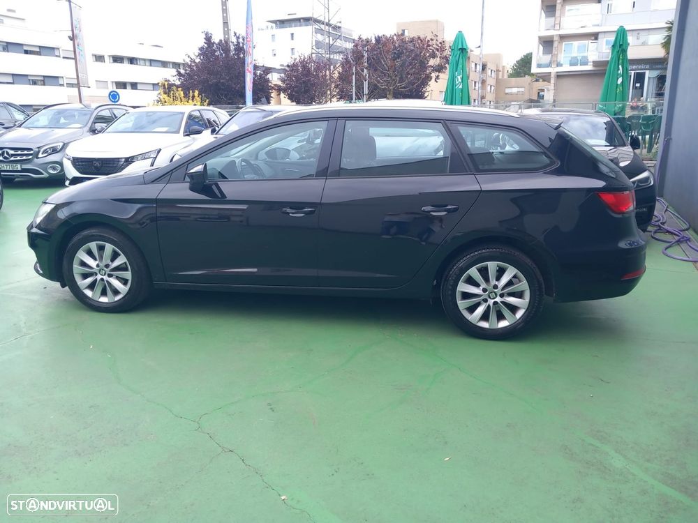 SEAT Leon ST 1.6 TDI Style S/S - 4