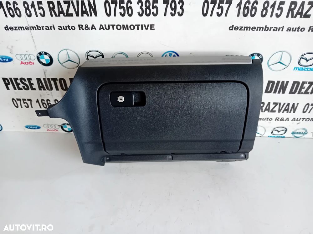 Torpedo vw Golf 6 VI An 2008-2013 Volan Stanga Motor CAY - 5