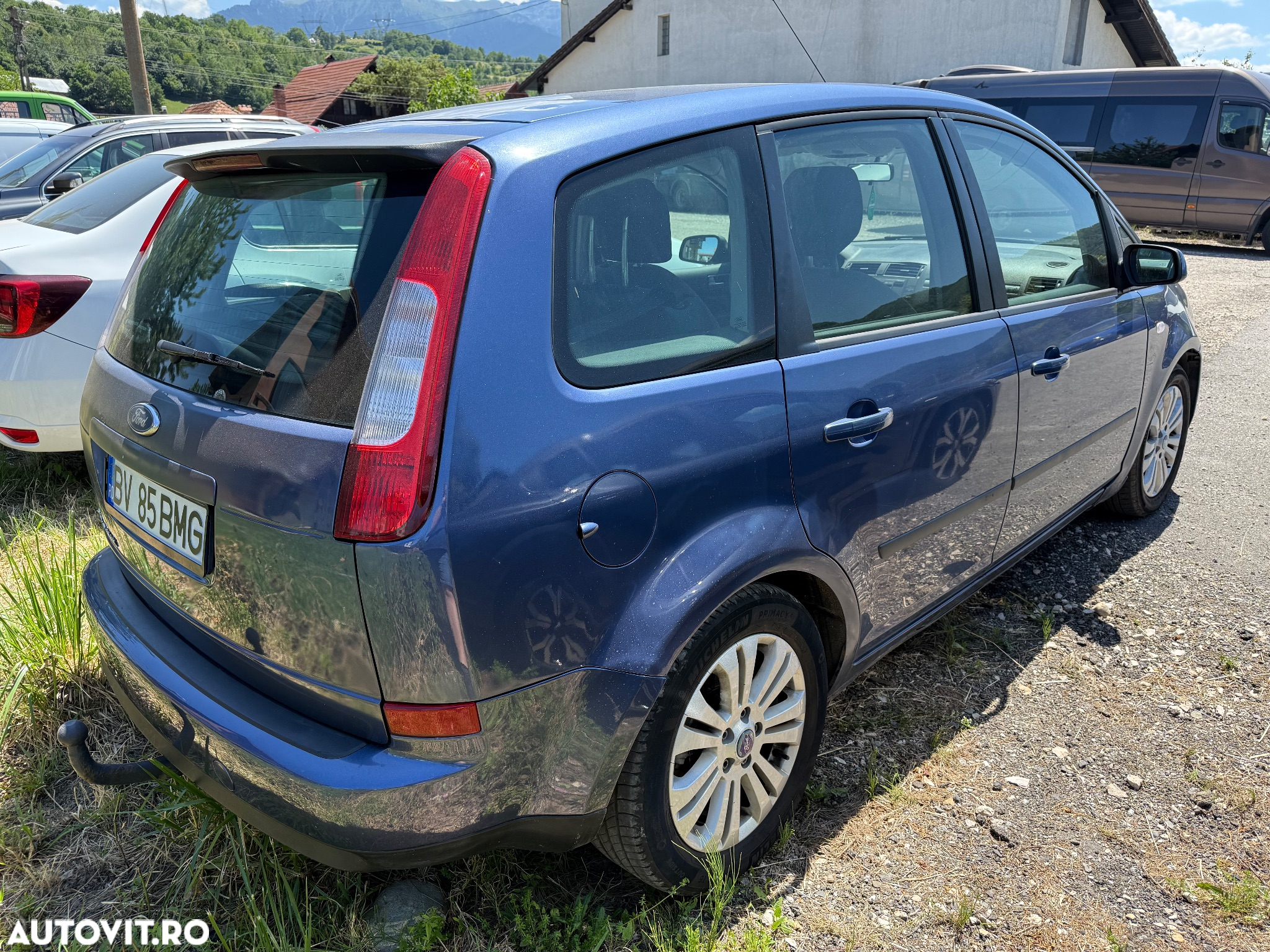 Ford Focus C-MAX 1.6 TDCi DPF Ghia - 3