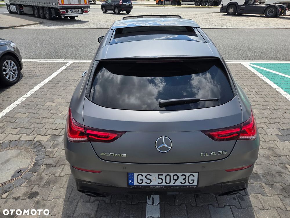Mercedes-Benz CLA - 12