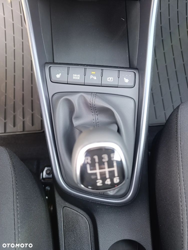 Hyundai Bayon 1.0 T-GDI Smart - 13