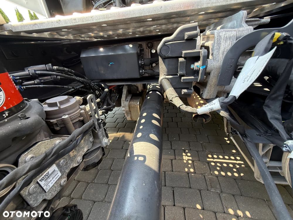 Renault T 480 HIGH RETARDER PARK COOL - 9