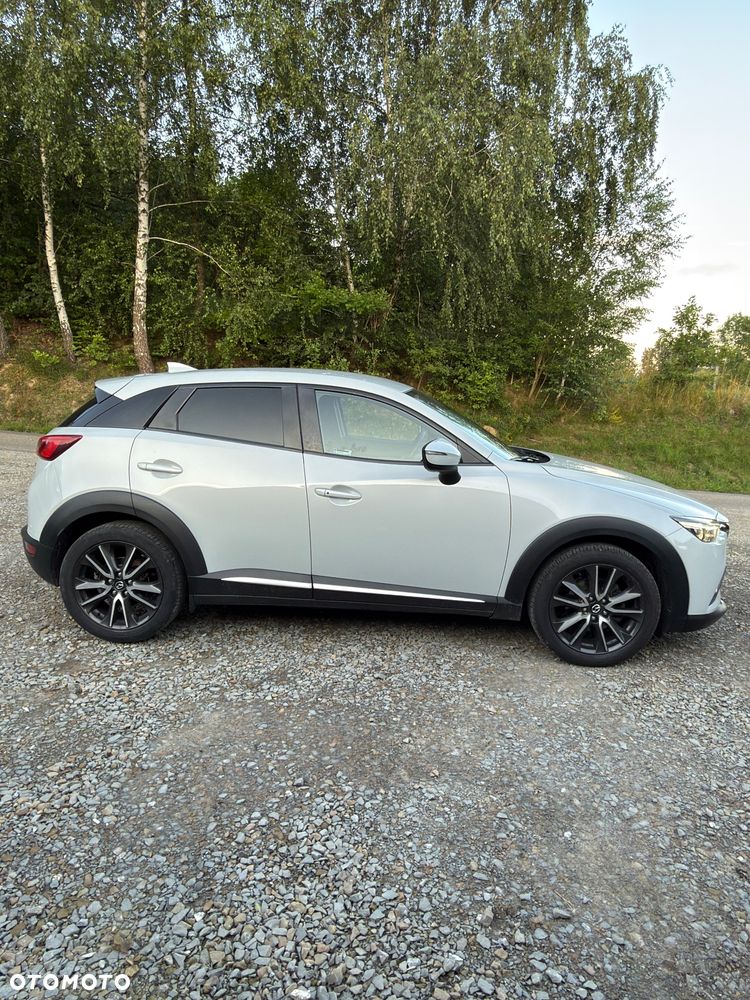 Mazda CX-3 2.0 Skypassion AWD - 5