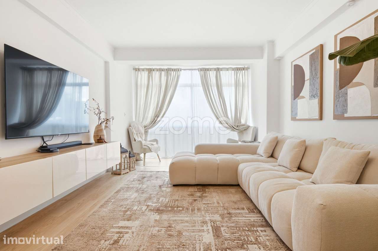 Apartamento T2 Renovado na Serra das Minas - Grande imagem: 2/21