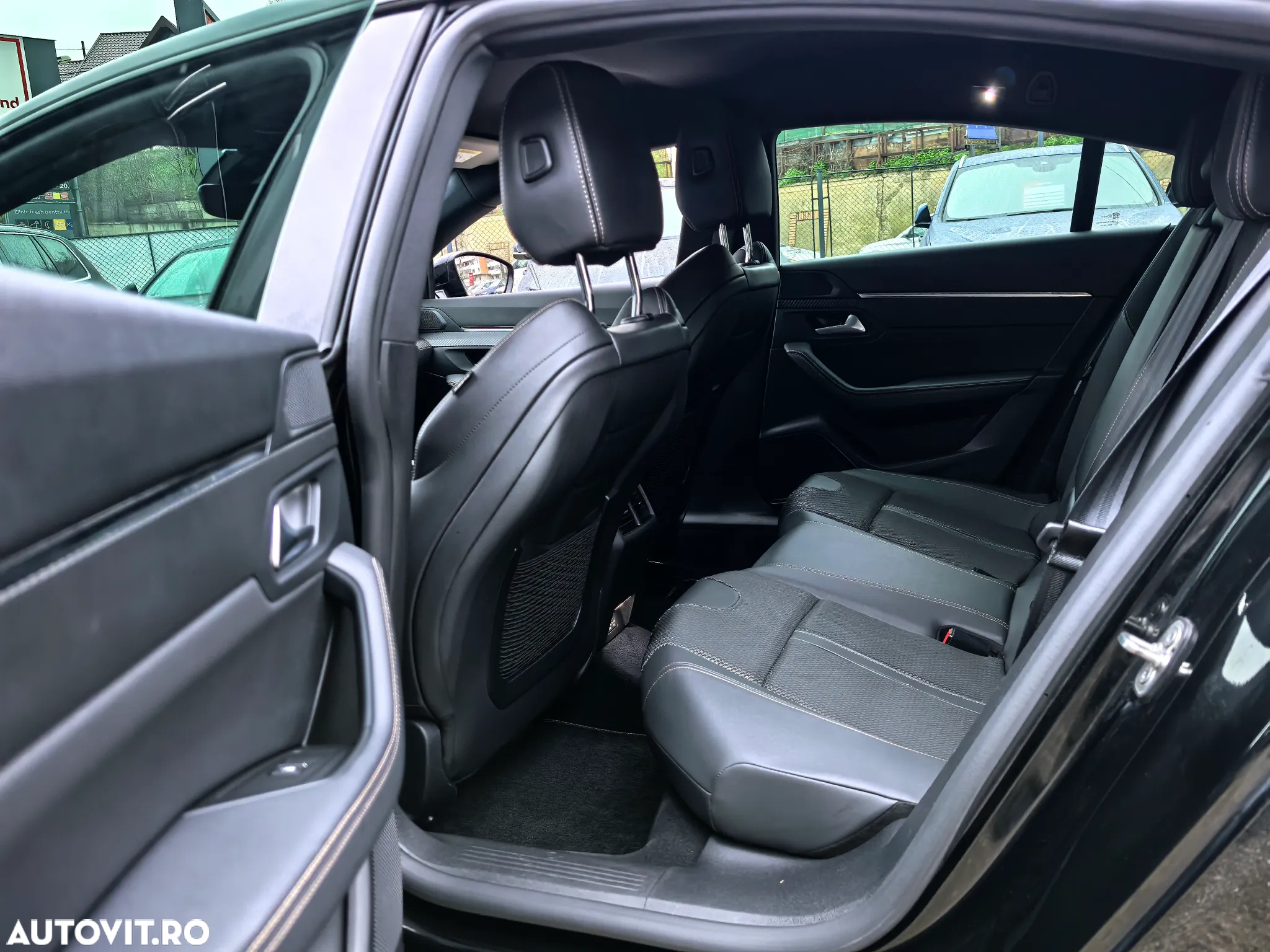 Peugeot 508 PHEV 225ch EAT8 GT Pack - 7