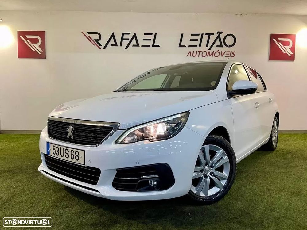 Peugeot 308 1.2 PureTech Style - 2
