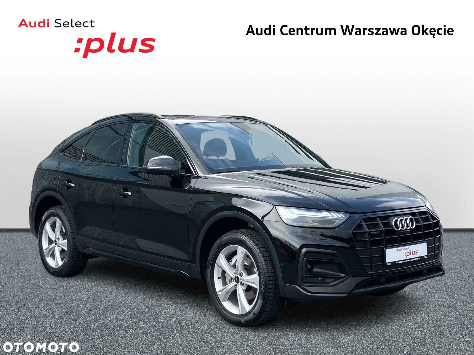 Audi Q5 Sportback - 3