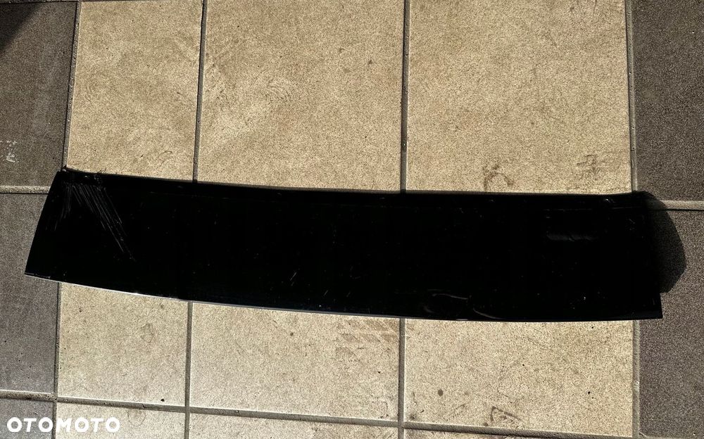 Spoiler dokładka zderzaka BMW X3 G01 X4 G02 LCI Lift M-Pakiet 22- przód - 2