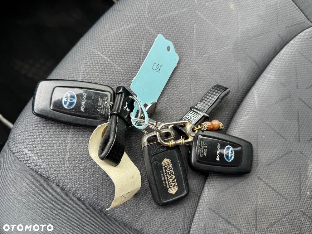 Toyota RAV4 2.5 Hybrid Comfort 4x2 - 16