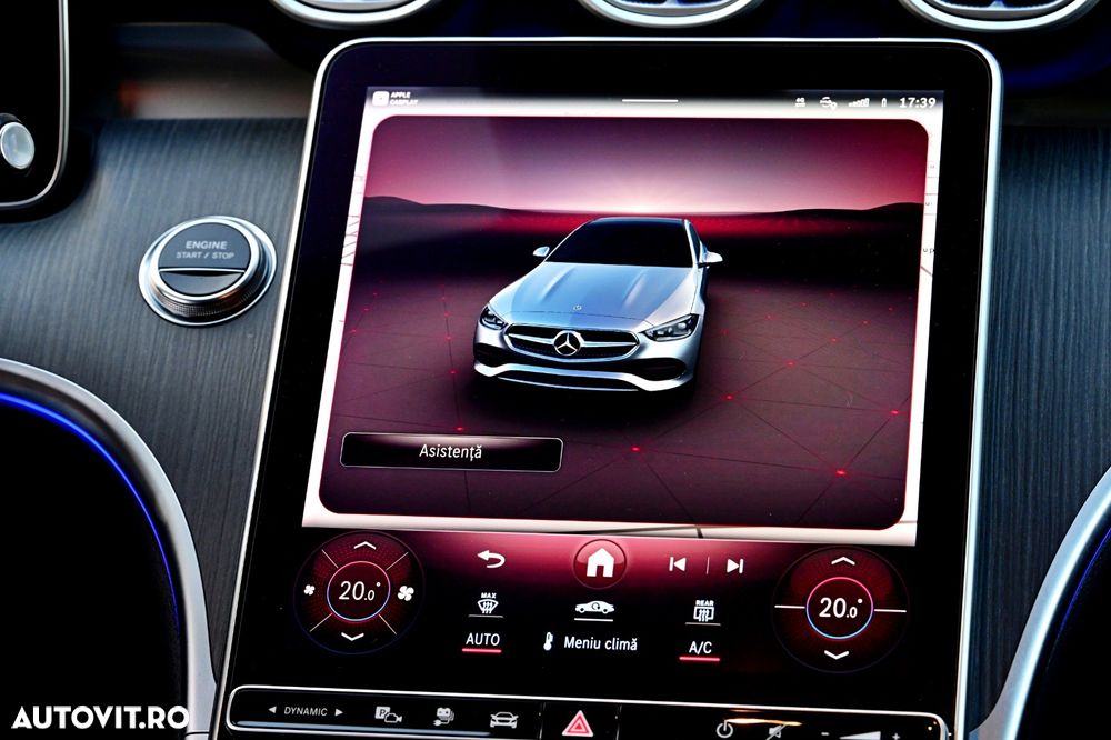 Mercedes-Benz C 300 de 9G-TRONIC AMG Line Advanced - 15