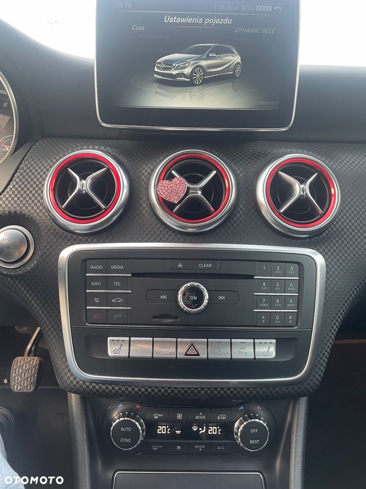 Mercedes-Benz Klasa A 250 AMG Line - 10