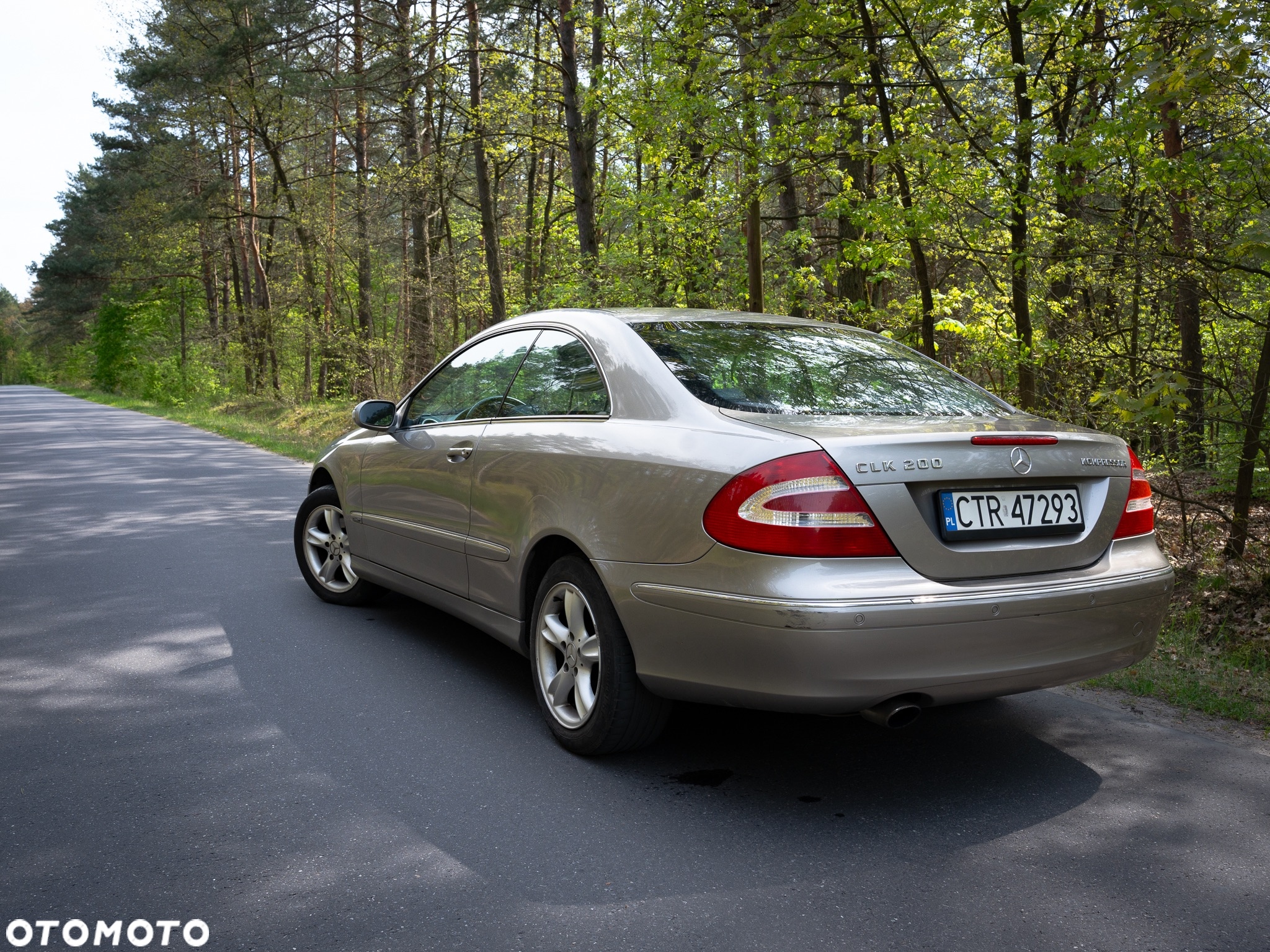 Mercedes-Benz CLK 200 Kompressor Avantgarde - 6