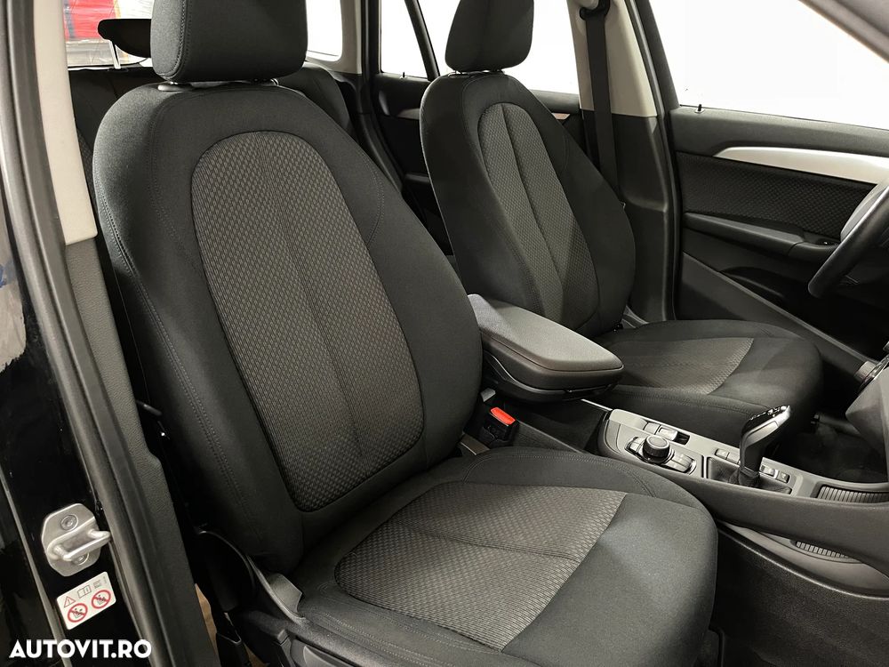 BMW X1 xDrive18d Aut. - 10