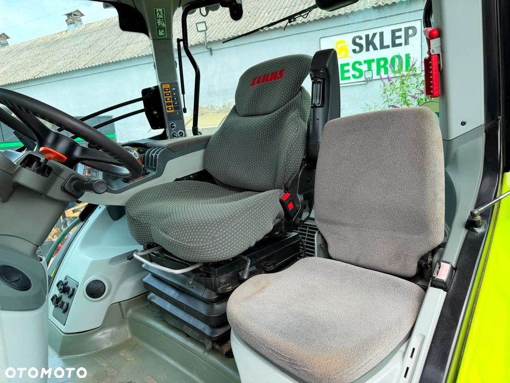 Claas axion 830 - 26