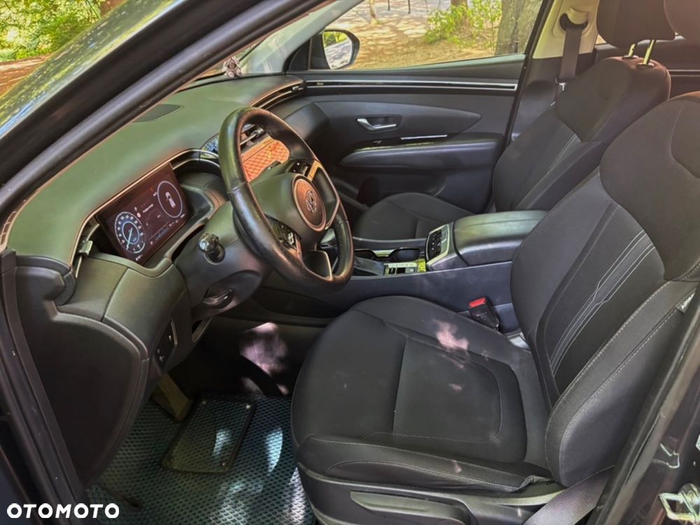 Hyundai Tucson 1.6 T-GDi 48V Smart 2WD DCT - 8