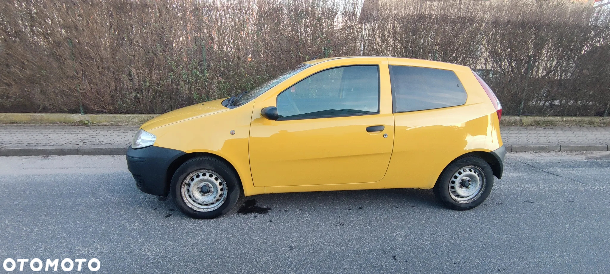 Fiat Punto - 14