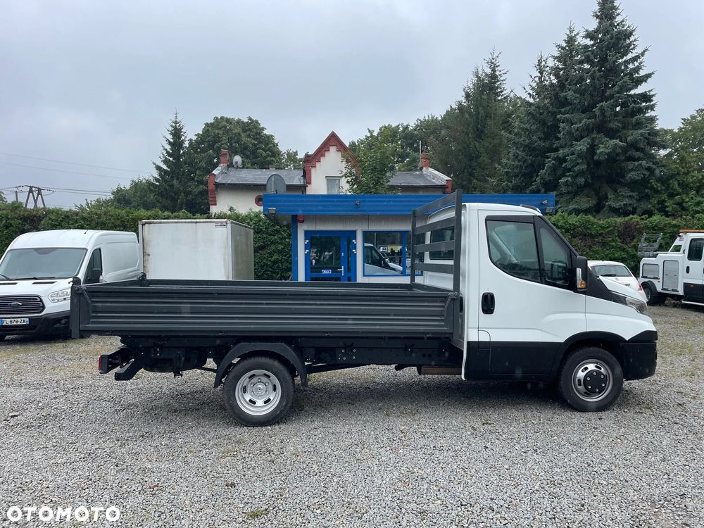 Iveco Daily 40C17 Wywrotka 3,60m 2014r - 9