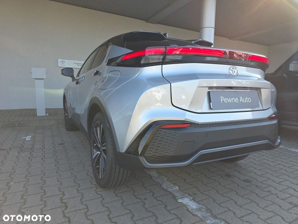 Toyota C-HR 1.8 Hybrid Executive - 23