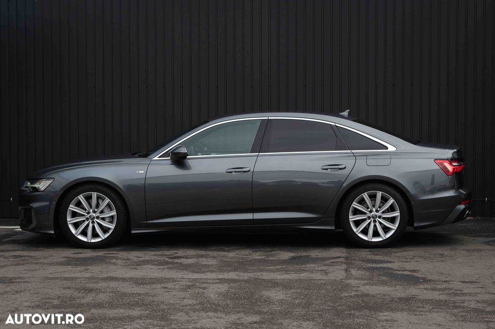Audi A6 50 TFSI e quattro S tronic S line - 9