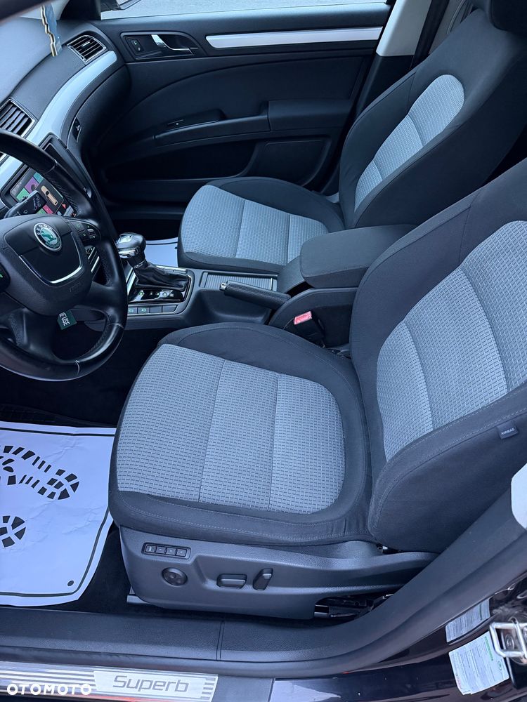 Skoda Superb - 13