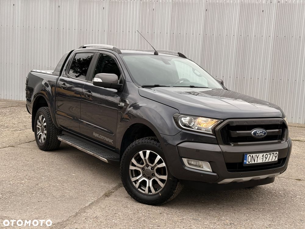 Ford Ranger Autm Wildtrak - 23