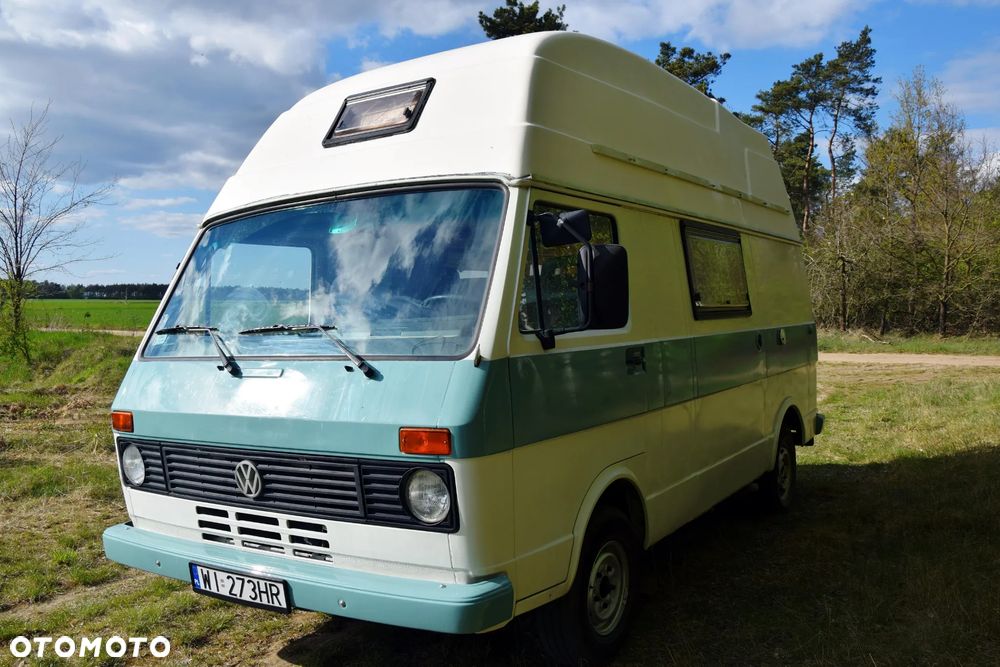 Volkswagen LT 35 - 5